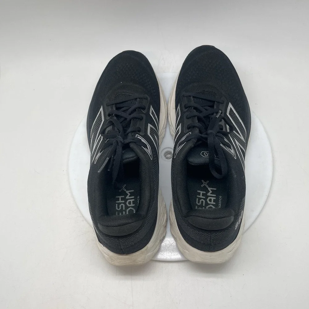 New Balance Sneakers Mens 10.5 D FF X 880 V14 M880B14 Black Running Unisex Shoes